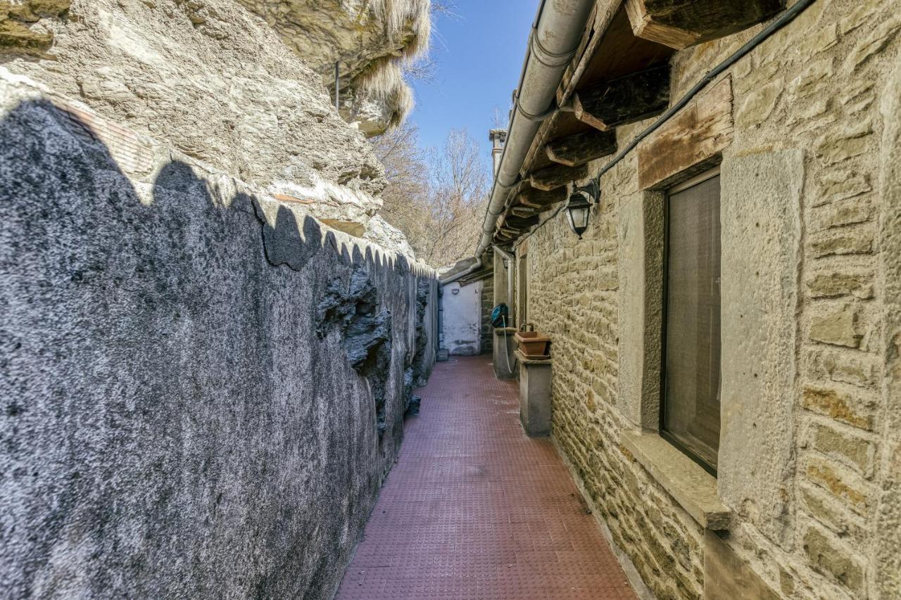 Villa Casa L'Art Rupit Exterior foto